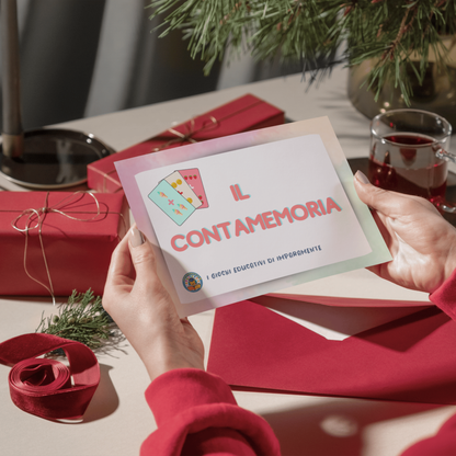 Il Contamemoria - Memory delle Operazioni