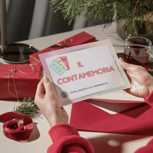 Il Contamemoria - Memory delle Operazioni